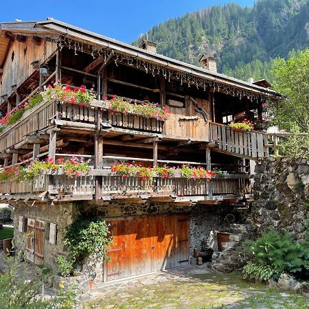 Chalet Sottoguda Рокка-П'єторе Екстер'єр фото