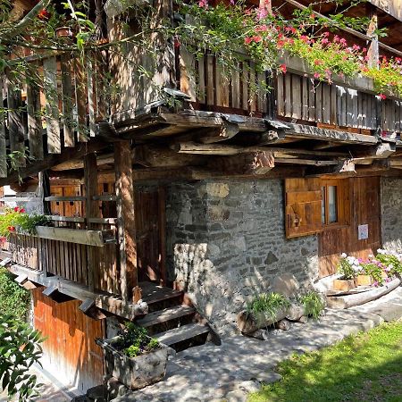 Chalet Sottoguda Рокка-П'єторе Екстер'єр фото