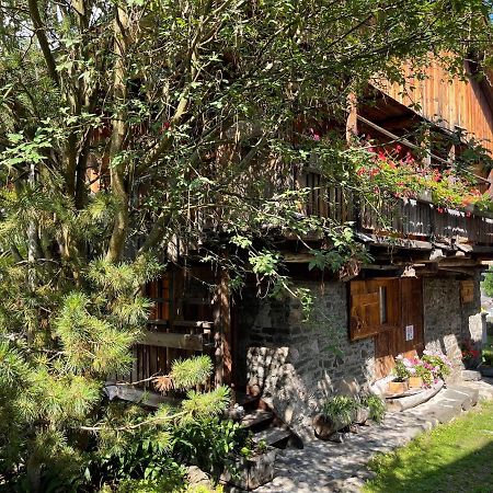 Chalet Sottoguda Рокка-П'єторе Екстер'єр фото