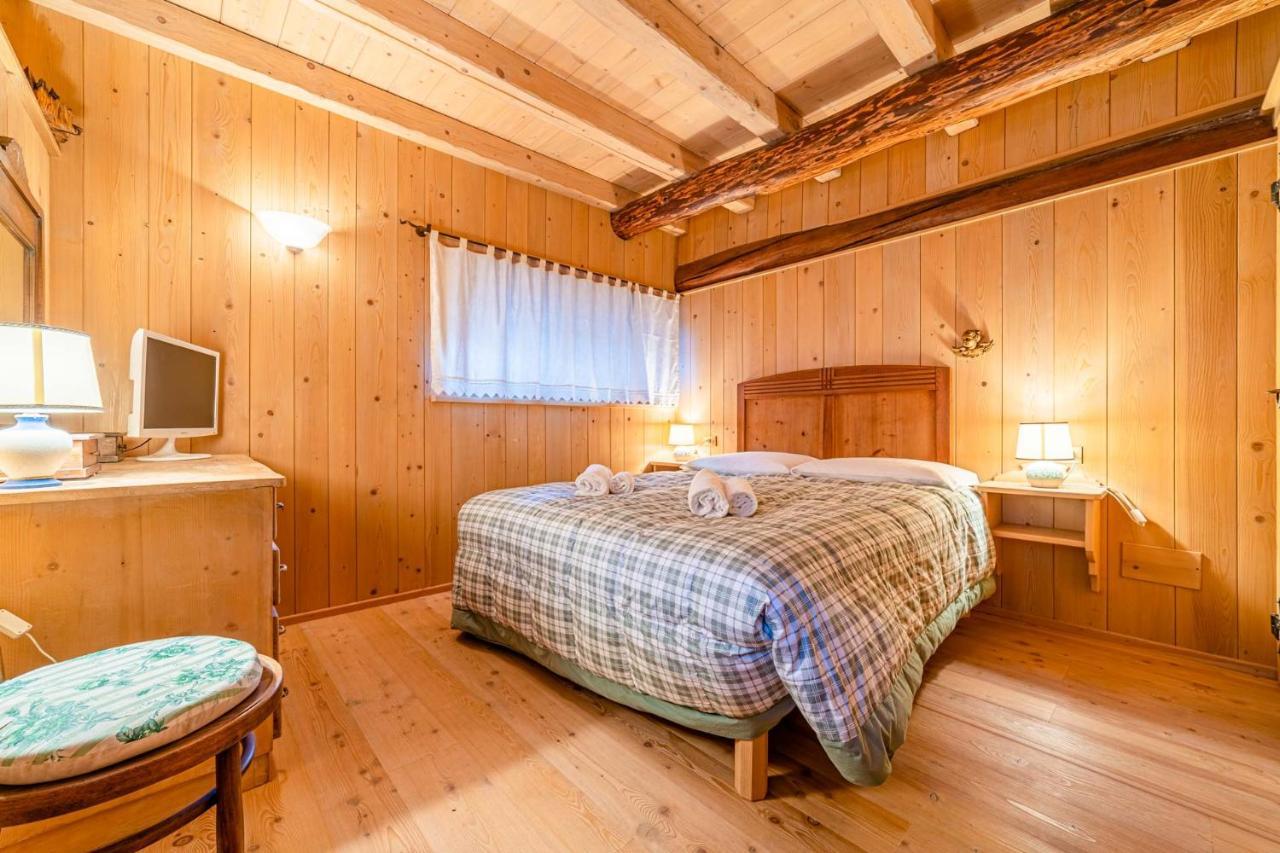 Chalet Sottoguda Рокка-П'єторе Екстер'єр фото