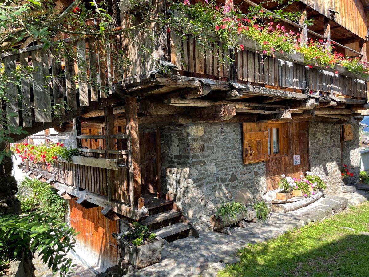 Chalet Sottoguda Рокка-П'єторе Екстер'єр фото